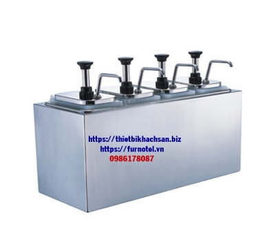 Bình phun gia vị, các loại tương 151446